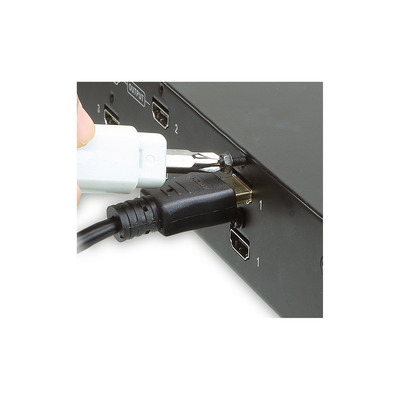 ATEN 2X-EA12 LockPro - HDMI-Kabelsicherung, 10er-Pack (Produktbild 3)