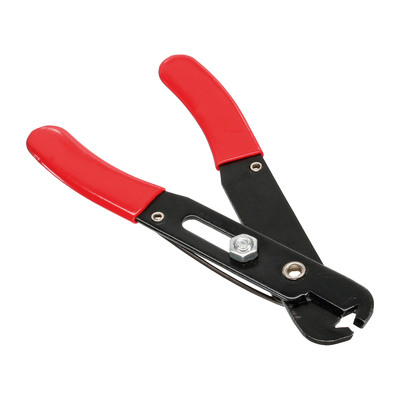 InLine® Kabelbinder-Set, 800 Stück in verschiedenen Farben, inklusive Zange (Produktbild 2)
