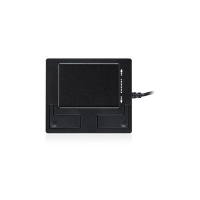 Perixx PERIPAD-501 II, professionelles USB Touchpad, schwarz (Produktbild 2)