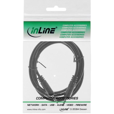 InLine® Klinke Kabel, 3,5mm Stecker / Stecker, Stereo, 1,2m (Produktbild 11)
