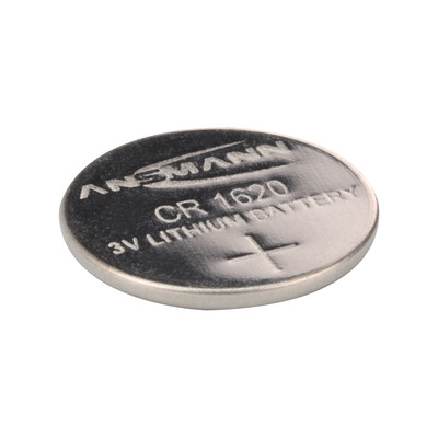 ANSMANN 5020072 Knopfzelle CR1620 3V Lithium (Produktbild 2)