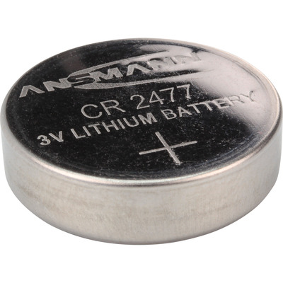 ANSMANN 1516-0010 Knopfzelle CR2477 3V Lithium (Produktbild 2)