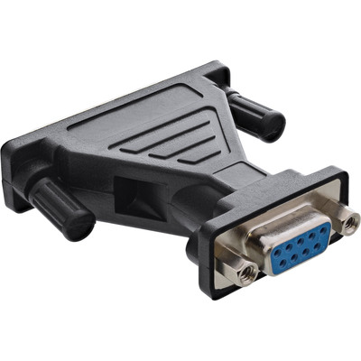 InLine® USB zu Seriell Adapterkabel, USB-C an 9pol Sub D Stecker, 1,8m (Produktbild 2)