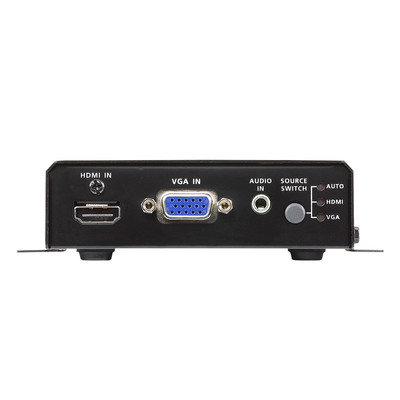 ATEN VC1280 2-Port 4K HDMI/VGA auf HDMI Konverter Switch (Produktbild 3)