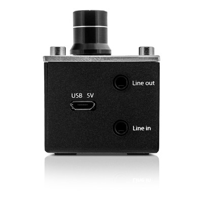 InLine® AmpEQ Hi-Res AUDIO Kopfhörer-Verstärker und Equalizer, 3,5mm Klinke, USB powered  (Produktbild 5)