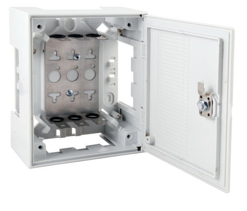 Box I zu 30DA mit Vorreiber, 46025.3 (Produktbild 1)