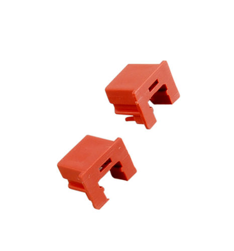 Markierungskappe 1DA rot , 46155.1 (Produktbild 1)