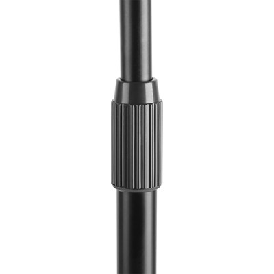 InLine® Lautsprecherständer Teleskop 68-110cm, 2 Stück, schwarz  (Produktbild 5)