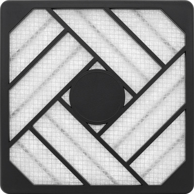 InLine® Filter + Einbaukassette, 120x120mm (Produktbild 2)
