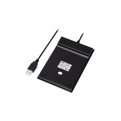 Perixx PERIPAD-202U, USB-A Nummernblock, schwarz  (Produktbild 5)