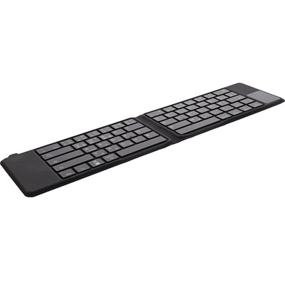 InLine® faltbare Bluetooth Tastatur BT-Pocket, für bis zu 3 Bluetooth-Geräte (Produktbild 3)