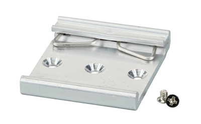 Hutschienen Adapter für MCT Konverter --, MCT-DR-ADAPTER (Produktbild 1)