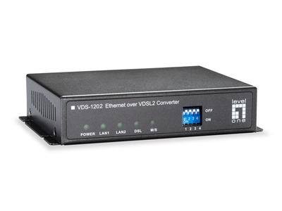 Ethernet über VDSL2-Konverter (Annex B) -- , VDS-1202 (Produktbild 1)