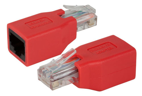 Twisted-Pair > Modular Adapter Twisted-Pair > Modular Adapter