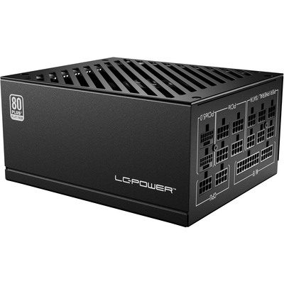 LC-Power LC1200P V3.0, ATX-Netzteil Platinum Serie, 1200W, 80 PLUS PLATINUM (Produktbild 3)