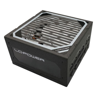 LC-Power LC6750M V3.1, ATX-Netzteil Super Silent Modular Serie, 750W, 80+ GOLD (Produktbild 2)