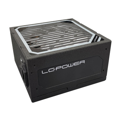 LC-Power LC6750M V3.1, ATX-Netzteil Super Silent Modular Serie, 750W, 80+ GOLD  (Produktbild 5)