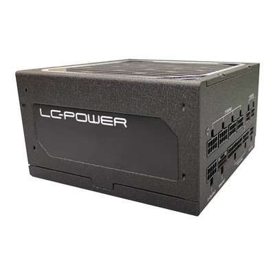 LC-Power LC6750M V3.1, ATX-Netzteil Super Silent Modular Serie, 750W, 80+ GOLD (Produktbild 6)