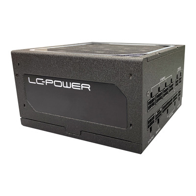 LC-Power LC6850M V3.0, ATX-Netzteil, 850W, 135mm Lüfter, 80 PLUS GOLD, PCIe 5.0 (Produktbild 6)