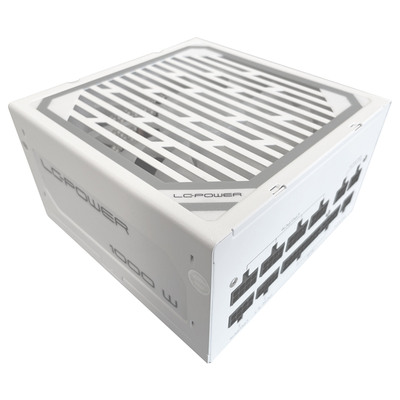 LC-Power LC1000MW V3.1, ATX-Netzteil Super Silent Modular, 1000W, 80 PLUS GOLD  (Produktbild 5)