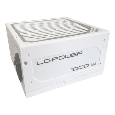 LC-Power LC1000MW V3.1, ATX-Netzteil Super Silent Modular, 1000W, 80 PLUS GOLD (Produktbild 6)