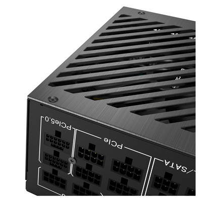 LC-Power LC850P V3.0, ATX-Netzteil Platinum Serie, 850W, 80 PLUS PLATINUM  (Produktbild 5)