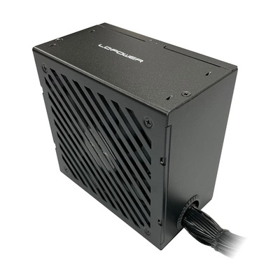 LC-Power LC6650B-SI V3.1, ATX-Netzteil Integrator Pro, 650W, 80 PLUS BRONZE (Produktbild 3)
