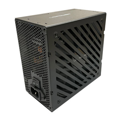 LC-Power LC6650B-SI V3.1, ATX-Netzteil Integrator Pro, 650W, 80 PLUS BRONZE  (Produktbild 5)