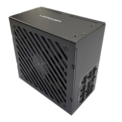 LC-Power LC6650G-SI V3.1, ATX-Netzteil Integrator Pro, 650W, 80 PLUS GOLD (Produktbild 3)
