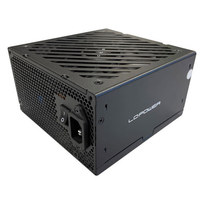 LC-Power LC6650G-SI V3.1, ATX-Netzteil Integrator Pro, 650W, 80 PLUS GOLD (Produktbild 6)