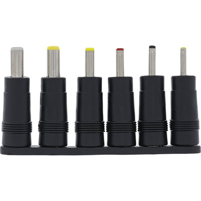 InLine® Universal Steckernetzteil 30W mit USB, 110-240V auf 3-12V, max. 2500mA (Produktbild 3)