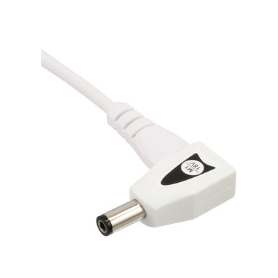 InLine® Universal Notebook-Netzteil mit Farbdisplay, weiß, 12 Wechselstecker (Produktbild 2)