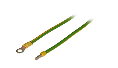 Erdungskabel 6 mm² RKS M6/AE --, K2303.0,5 (Produktbild 1)
