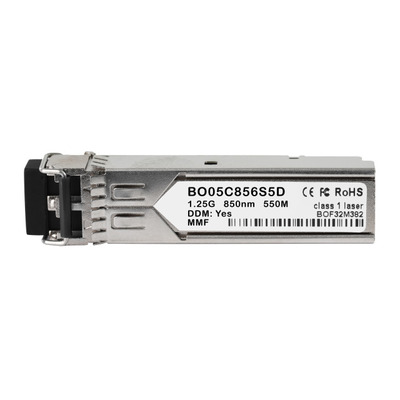 Extreme Networks 10051 kompatibler -- BlueOptics SFP BO05C856S5D 1000BASE-SX, 10051-BO (Produktbild 1)