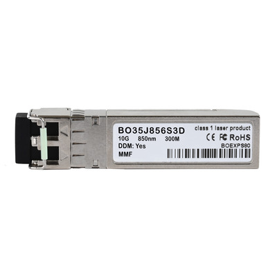 Extreme Networks 10301 kompatibler -- BlueOptics SFP+ BO35J856S3D 10GBASE-SR, 10301-BO (Produktbild 1)