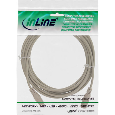 InLine® PS/2 Verlängerung, Stecker / Buchse, 5m (Produktbild 11)