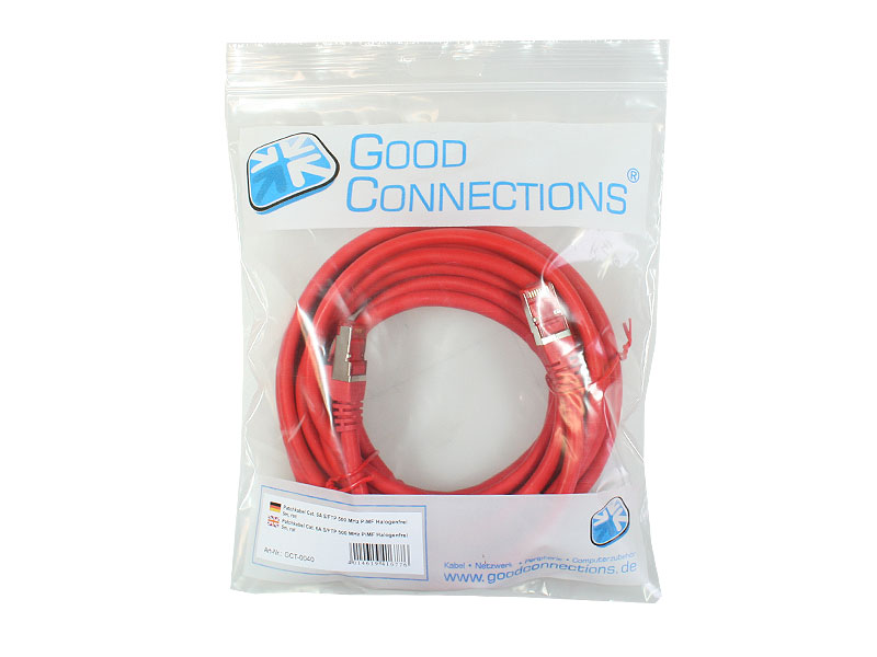 Patchkabel Cat Rot Patchkabel Cat Rot
