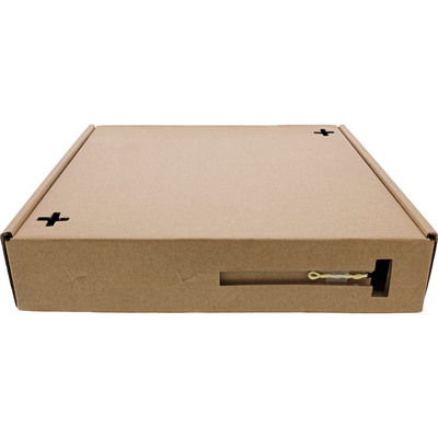InLine® FTTH Verlängerungsbox vorkonfektioniert 4x LC/APC 9/125µm 50m  (Produktbild 5)