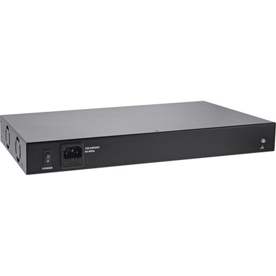 InLine® PoE+ Gigabit Netzwerk Injektor Hub 16 Port (16x PoE+), 1Gb/s, 191HE (Produktbild 2)