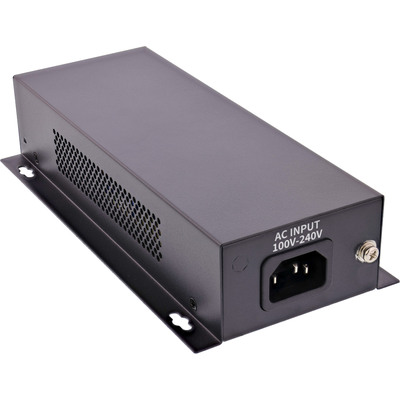InLine® PoE++ Injektor, 10Gigabit, IEEE 802.3bt, 90Watt (Produktbild 2)