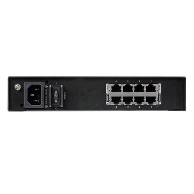 ATEN VE44PB PoH/PoE Strominjektor mit 4 Ausgngen (Produktbild 2)