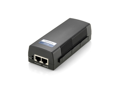Gigabit Ethernet PoE++ Injektor 60W -- , POI-5001 (Produktbild 1)