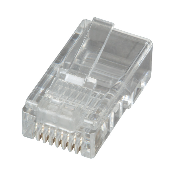 Twisted-Pair > RJ45 Stecker & Zubehör Twisted-Pair > RJ45 Stecker & Zubehör