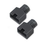 Knickschutztlle RJ45 blau,100 Stck, 37515.17-100 (Produktbild 1)
