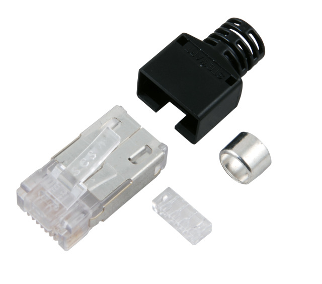 RJ45-Stewart Cat.5e, o. Tlle SS37-Serie, 37515.T (Produktbild 1)