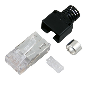 RJ45-Stewart Cat.5e, o. Tülle SS37-Serie -- , 37515.T (Produktbild 1)