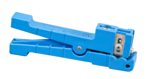 Bündeladerwerkzeug blau, 3,2- 6,3 mm, 39958.1 (Produktbild 1)
