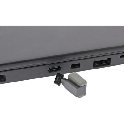 InLine® USB-C Portblocker, blockt bis zu 6 Ports (Produktbild 6)