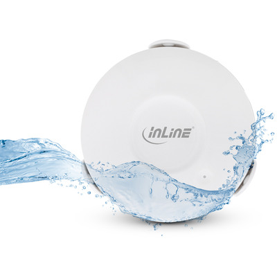 InLine® SmartHome Feuchtigkeitssensor (Produktbild 2)