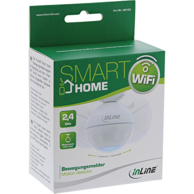 InLine® SmartHome Bewegungsmelder (Produktbild 6)